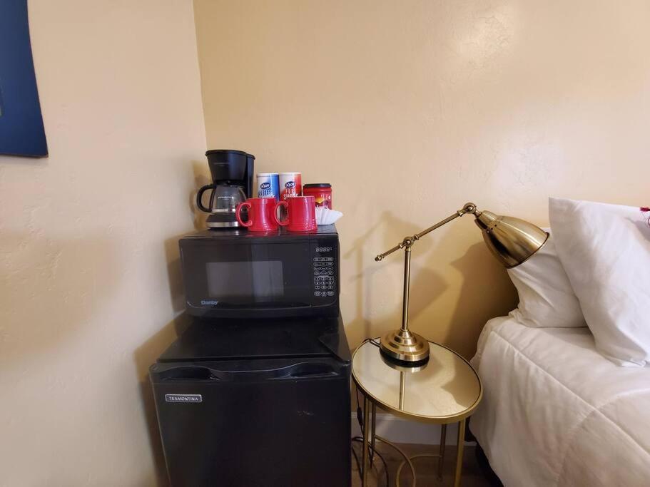 Centrally Located Studio And Cozy Place Perfect For Travelers And Couples! Located In San Diego Downtown! Perfect For Your Quick Getaway! Appartamento Esterno foto