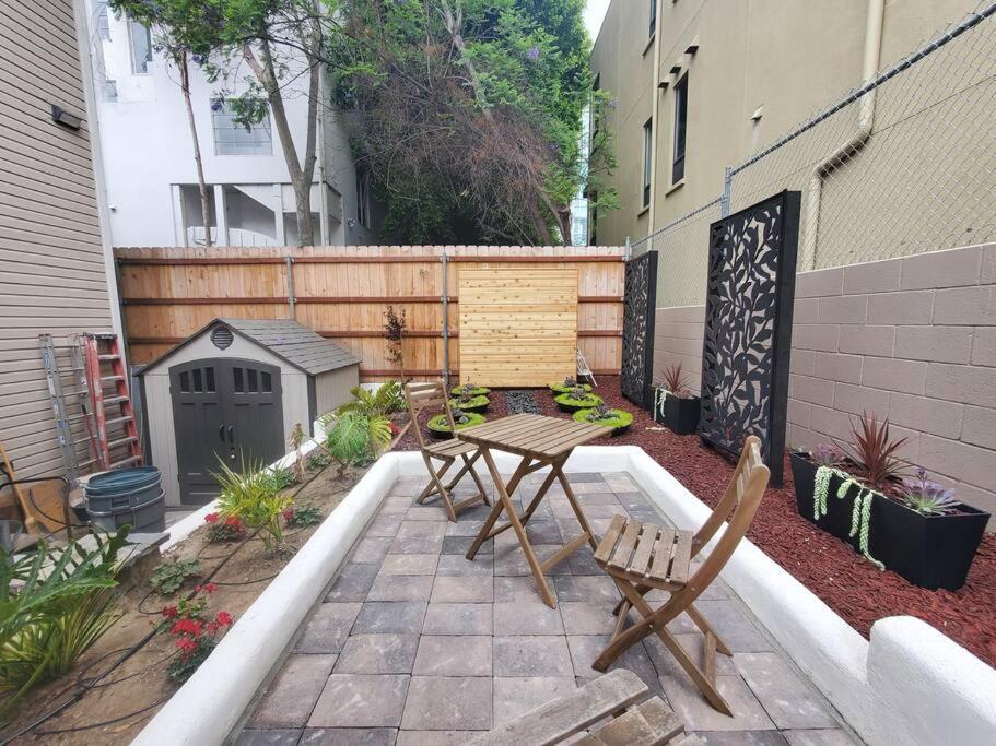 Centrally Located Studio And Cozy Place Perfect For Travelers And Couples! Located In San Diego Downtown! Perfect For Your Quick Getaway! Appartamento Esterno foto