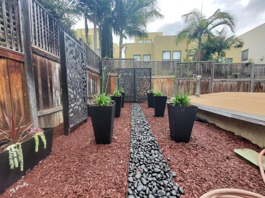 Centrally Located Studio And Cozy Place Perfect For Travelers And Couples! Located In San Diego Downtown! Perfect For Your Quick Getaway! Appartamento Esterno foto