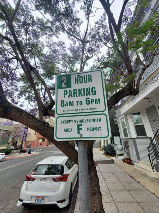 Centrally Located Studio And Cozy Place Perfect For Travelers And Couples! Located In San Diego Downtown! Perfect For Your Quick Getaway! Appartamento Esterno foto