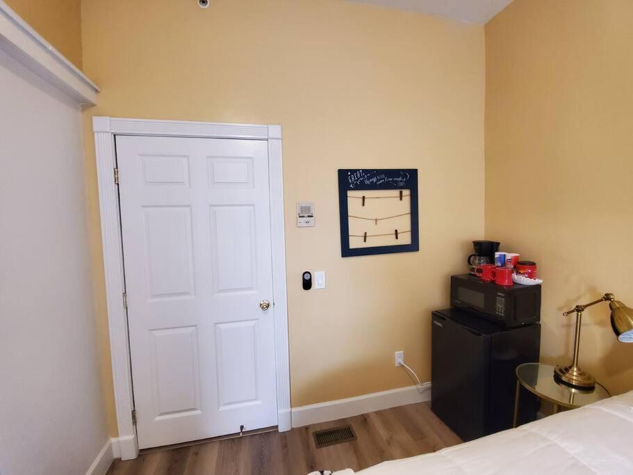 Centrally Located Studio And Cozy Place Perfect For Travelers And Couples! Located In San Diego Downtown! Perfect For Your Quick Getaway! Appartamento Esterno foto