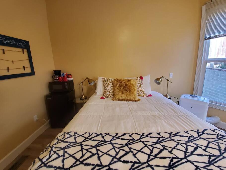 Centrally Located Studio And Cozy Place Perfect For Travelers And Couples! Located In San Diego Downtown! Perfect For Your Quick Getaway! Appartamento Esterno foto